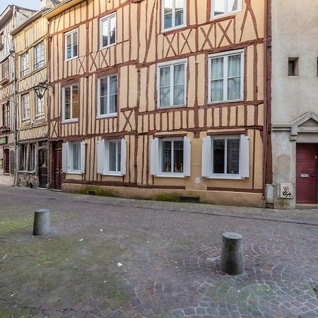 Amandus Apartment Rouen Exterior photo